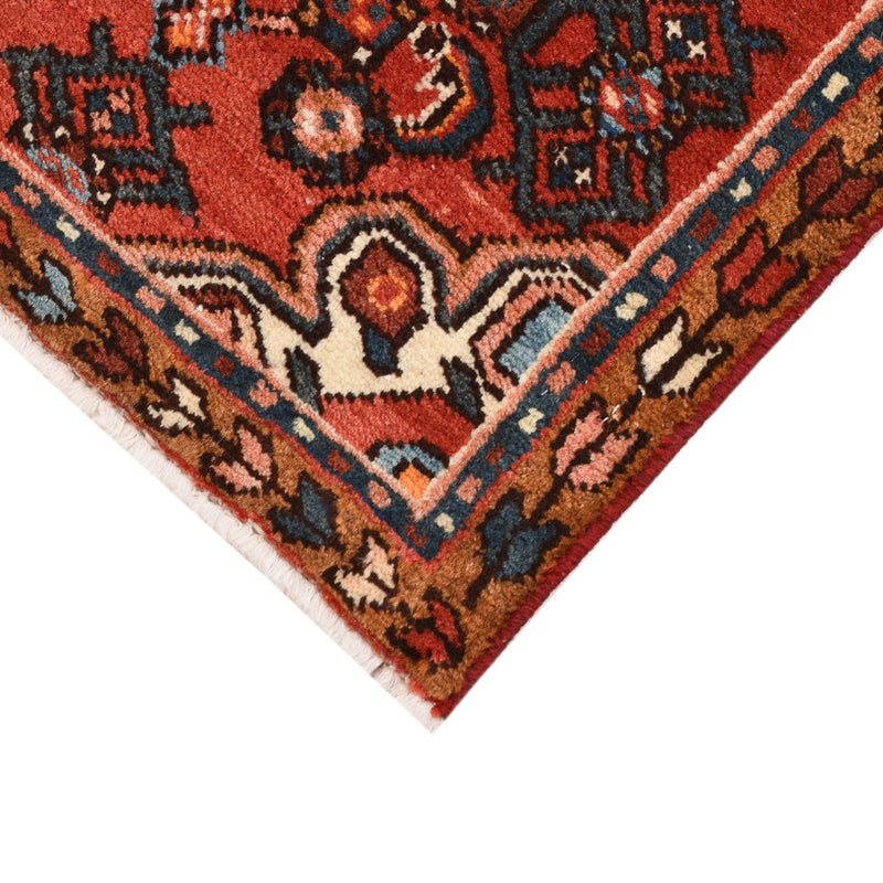 Tappeto Persero - Nomade - 75 x 50 cm - rosso