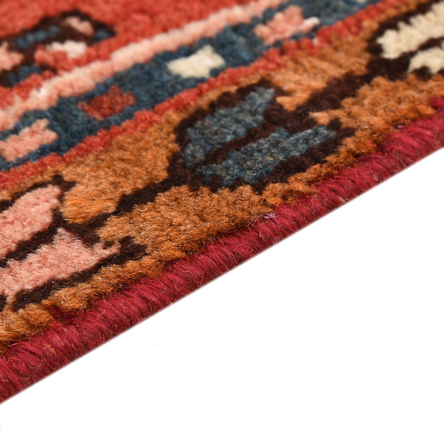 Tappeto Persero - Nomade - 75 x 50 cm - rosso