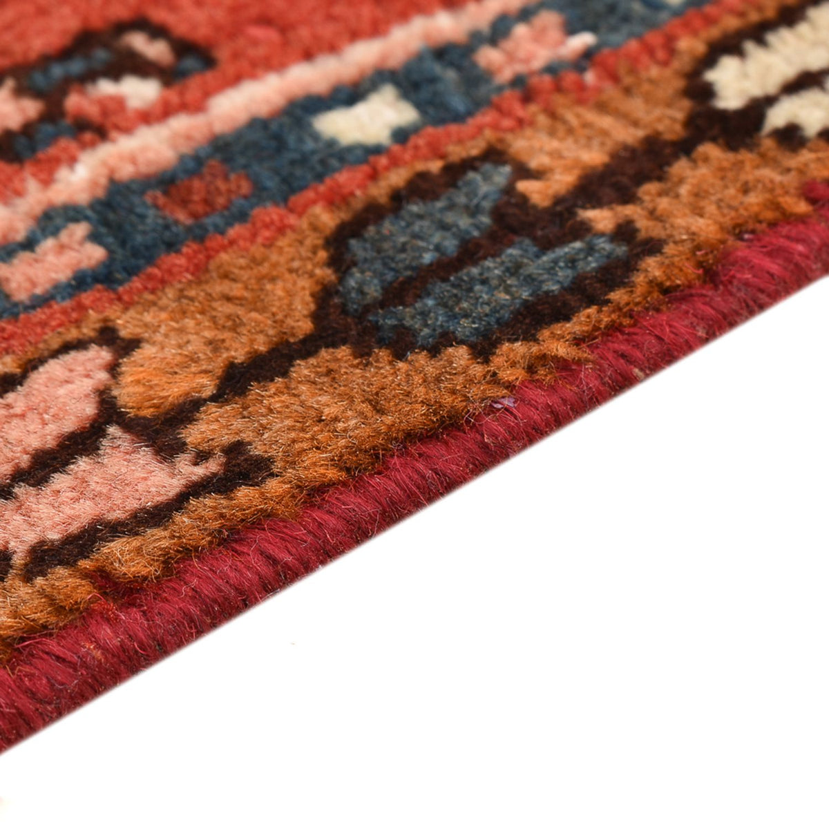 Hamadan Tappeto 50x75cm - Tappeto persiano