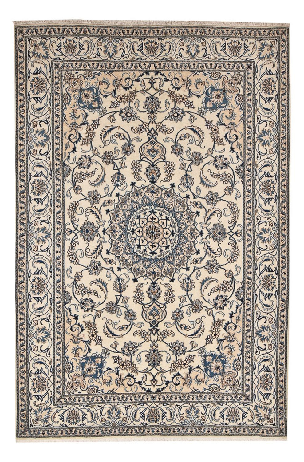 Tappeto Persero - Nain - 295 x 195 cm - sabbia