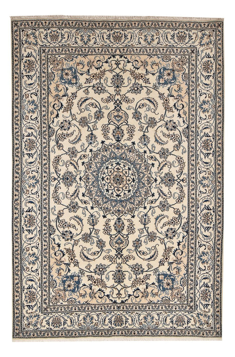 Tappeto Persero - Nain - 295 x 195 cm - sabbia