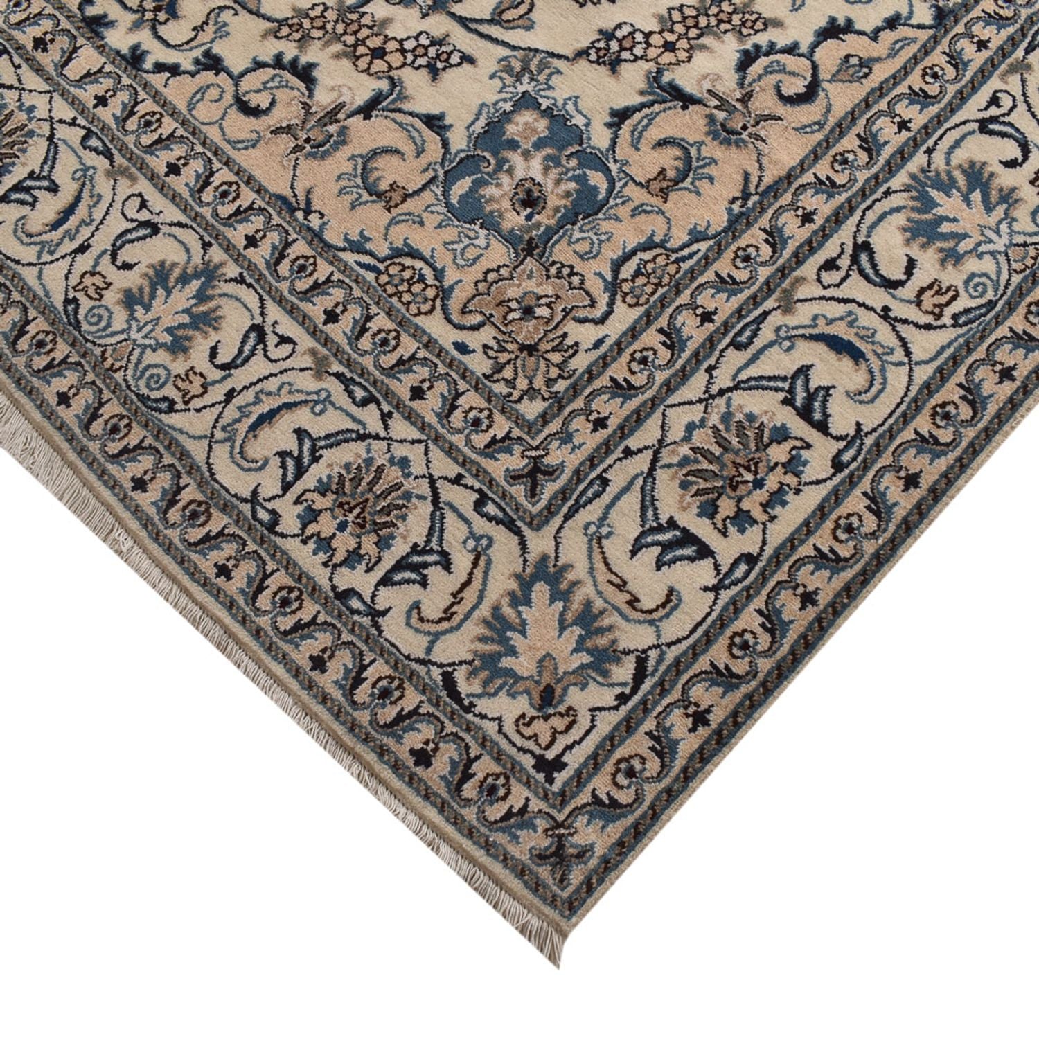 Tappeto Persero - Nain - 295 x 195 cm - sabbia