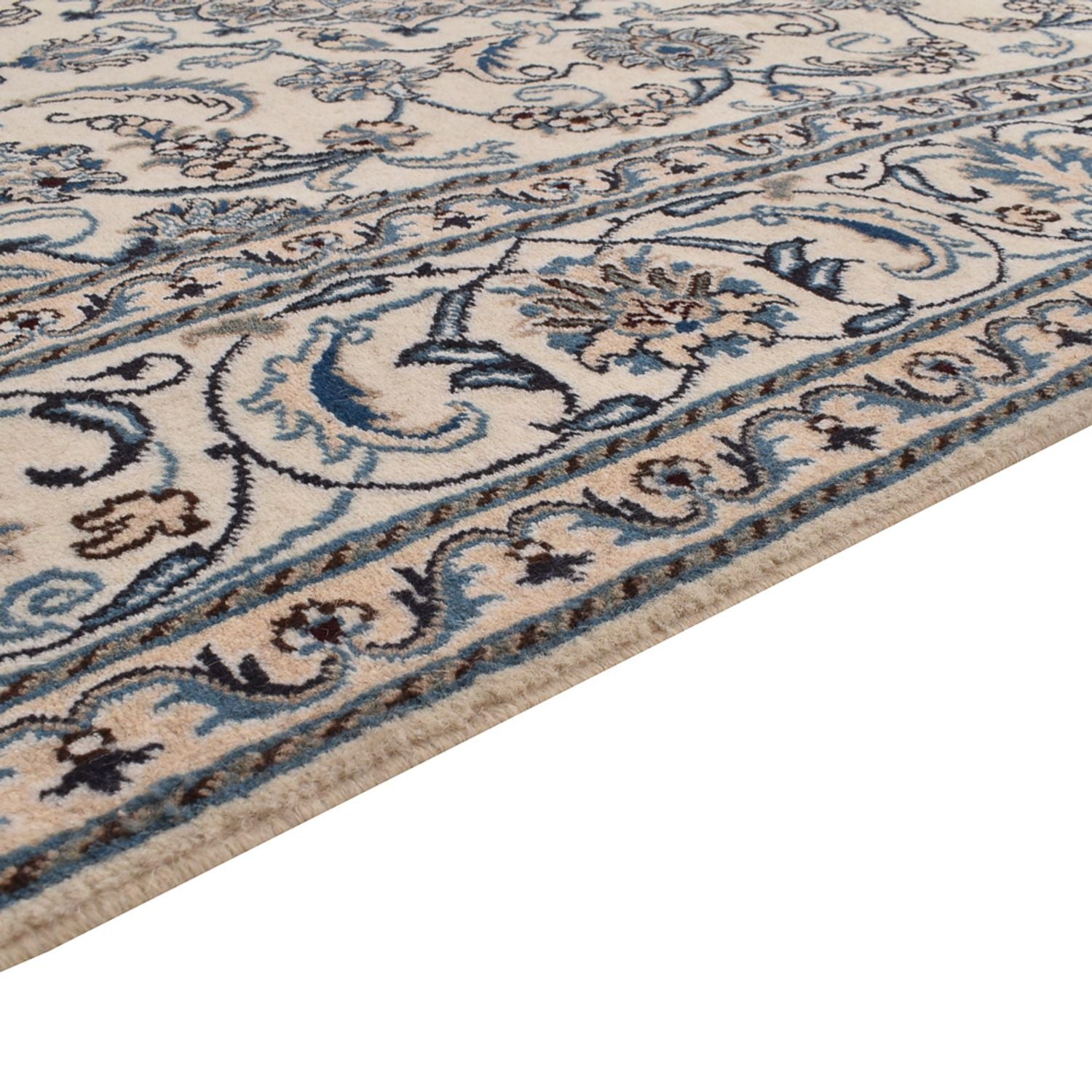 Tappeto Persero - Nain - 295 x 195 cm - sabbia