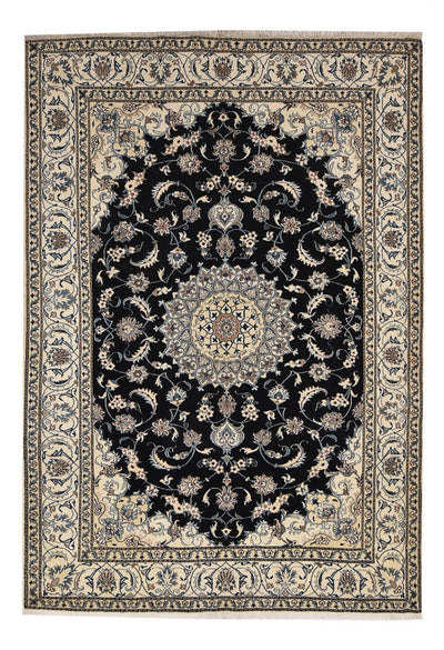 Nain - 12La Tappeto 200x293cm - Tappeto persiano
