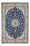 Tappeto Persero - Nain - 297 x 200 cm - blu