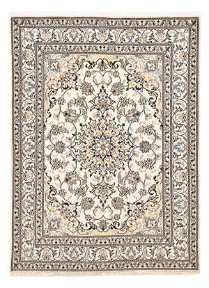 Tappeto Persero - Nain - 202 x 149 cm - grigio