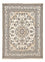 Tappeto Persero - Nain - 202 x 149 cm - grigio