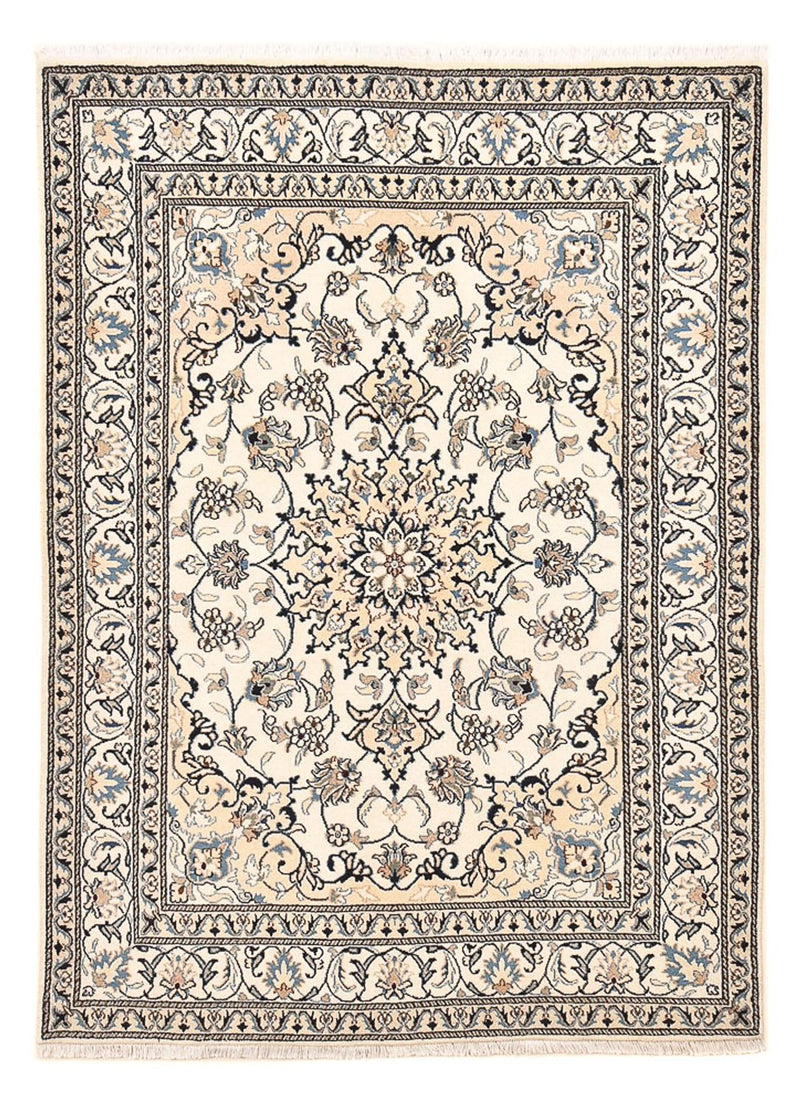 Tappeto Persero - Nain - 202 x 149 cm - grigio