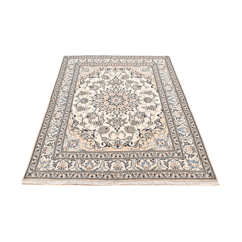 Tappeto Persero - Nain - 202 x 149 cm - grigio