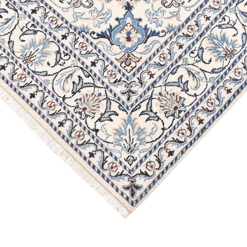 Tappeto Persero - Nain - 198 x 149 cm - blu scuro