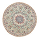 Nain - 9 la Tappeto 139x139cm - Tappeto persiano