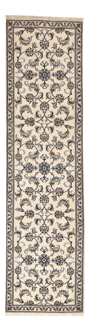 Tappeto corsia Tappeto Persero - Nain - 311 x 79 cm - beige