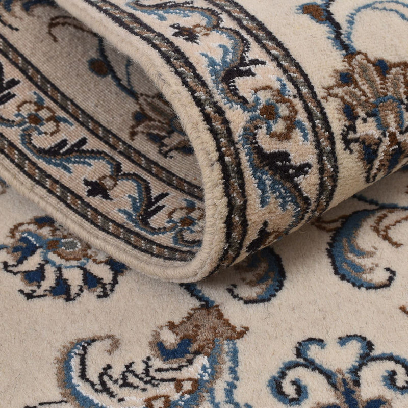 Tappeto corsia Tappeto Persero - Nain - 311 x 79 cm - beige