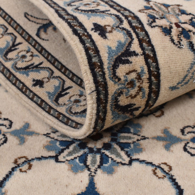 Tappeto corsia Tappeto Persero - Nain - 297 x 79 cm - beige
