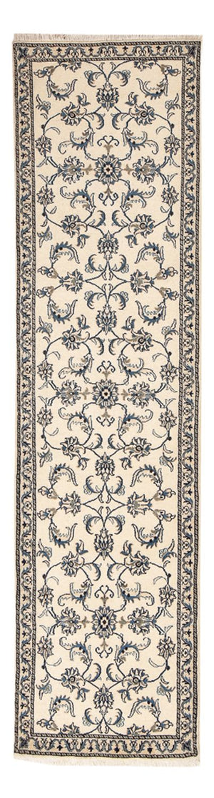 Tappeto corsia Tappeto Persero - Nain - 300 x 78 cm - beige