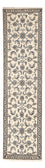 Tappeto corsia Tappeto Persero - Nain - 300 x 78 cm - beige