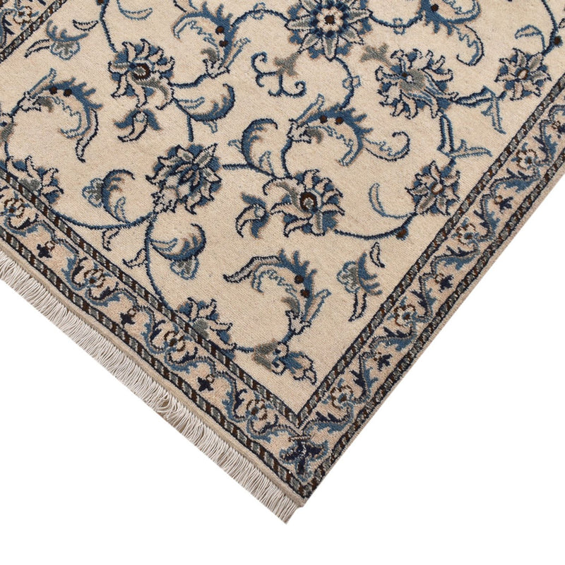 Tappeto corsia Tappeto Persero - Nain - 300 x 78 cm - beige