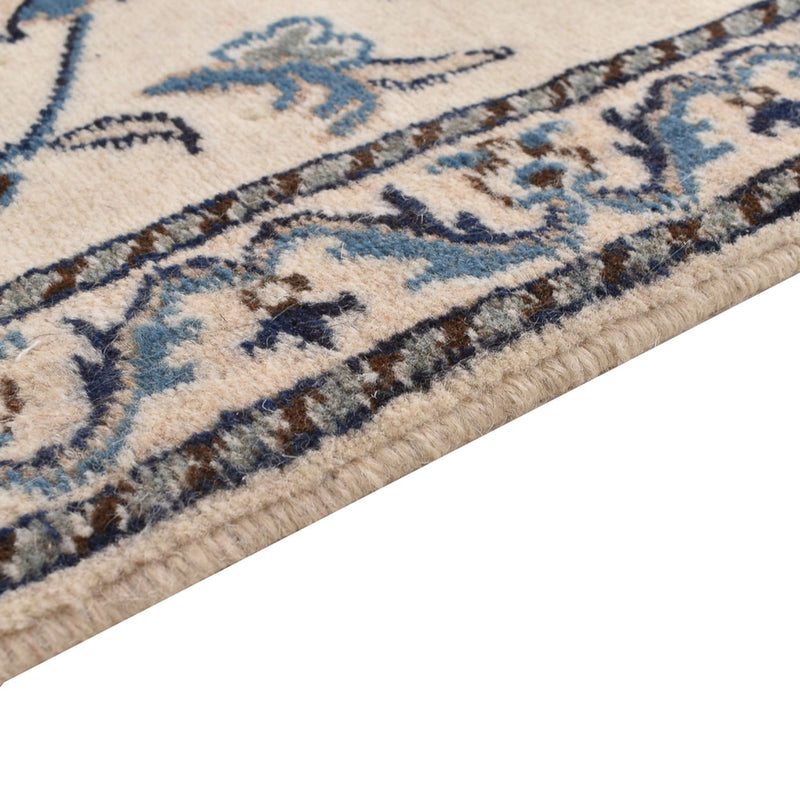 Tappeto corsia Tappeto Persero - Nain - 300 x 78 cm - beige