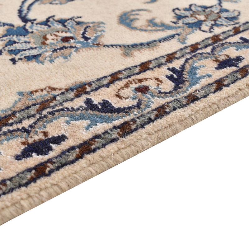 Tappeto corsia Tappeto Persero - Nain - 290 x 80 cm - beige