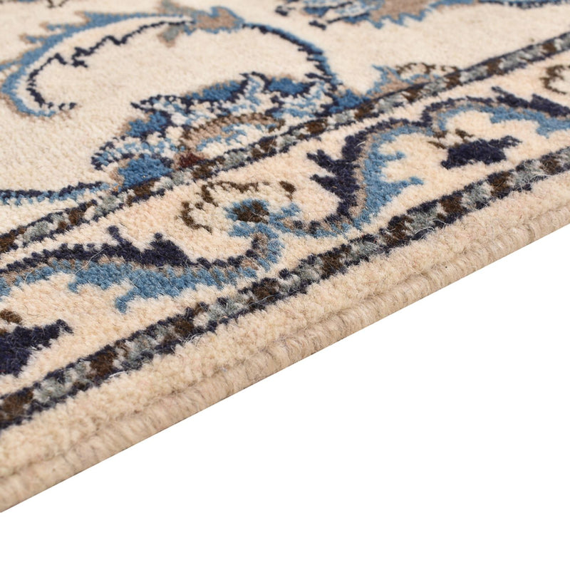 Tappeto corsia Tappeto Persero - Nain - 204 x 80 cm - beige
