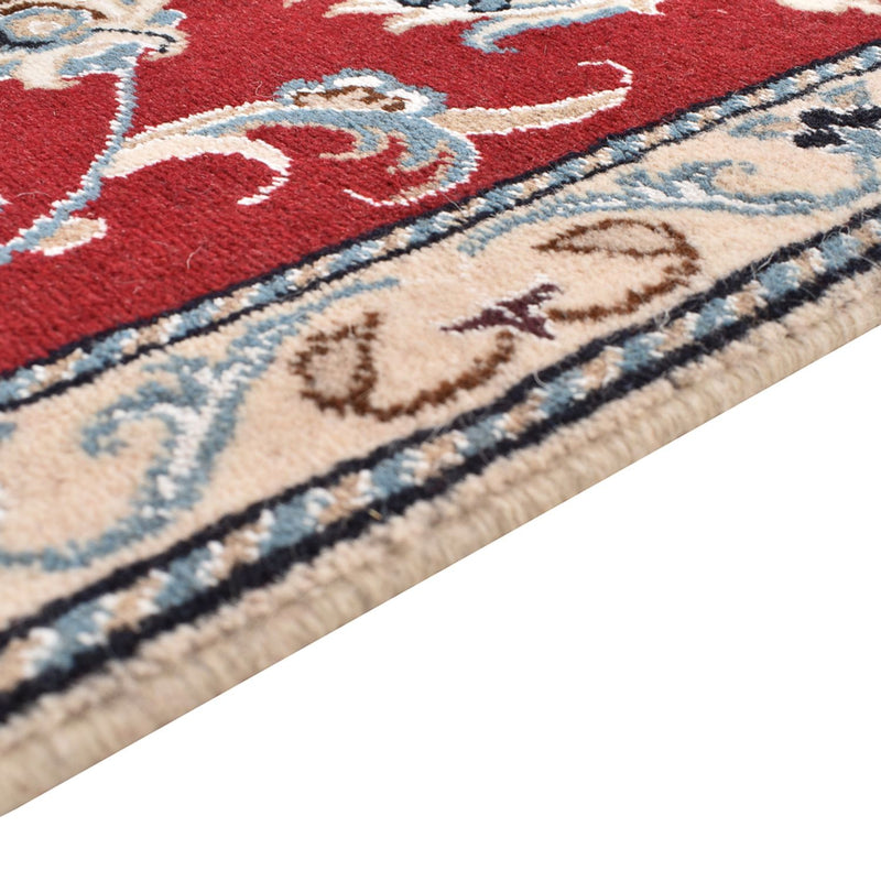 Tappeto corsia Tappeto Persero - Nain - 198 x 77 cm - rosso