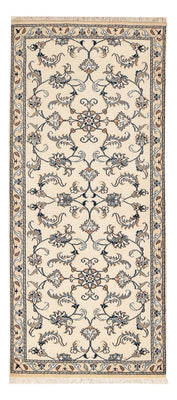 Tappeto corsia Tappeto Persero - Nain - 182 x 79 cm - beige