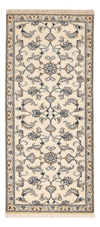 Tappeto corsia Tappeto Persero - Nain - 182 x 79 cm - beige