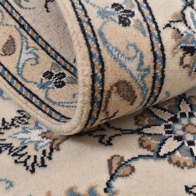 Tappeto corsia Tappeto Persero - Nain - 182 x 79 cm - beige
