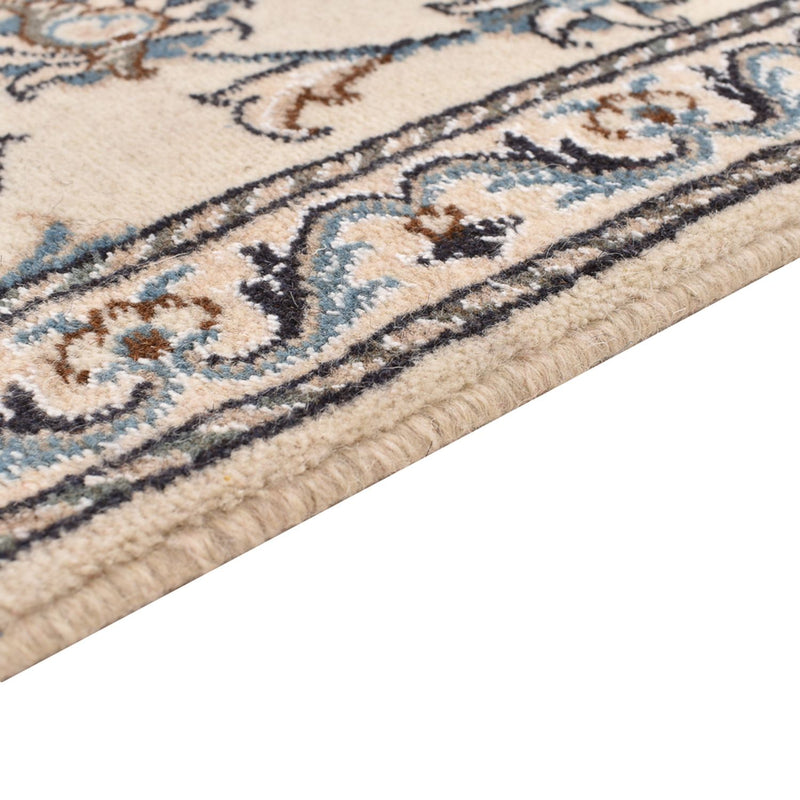 Tappeto corsia Tappeto Persero - Nain - 201 x 77 cm - beige