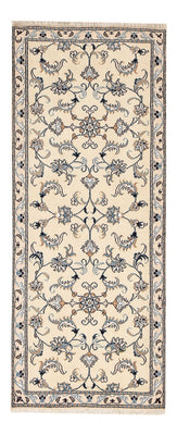 Tappeto corsia Tappeto Persero - Nain - 193 x 80 cm - beige