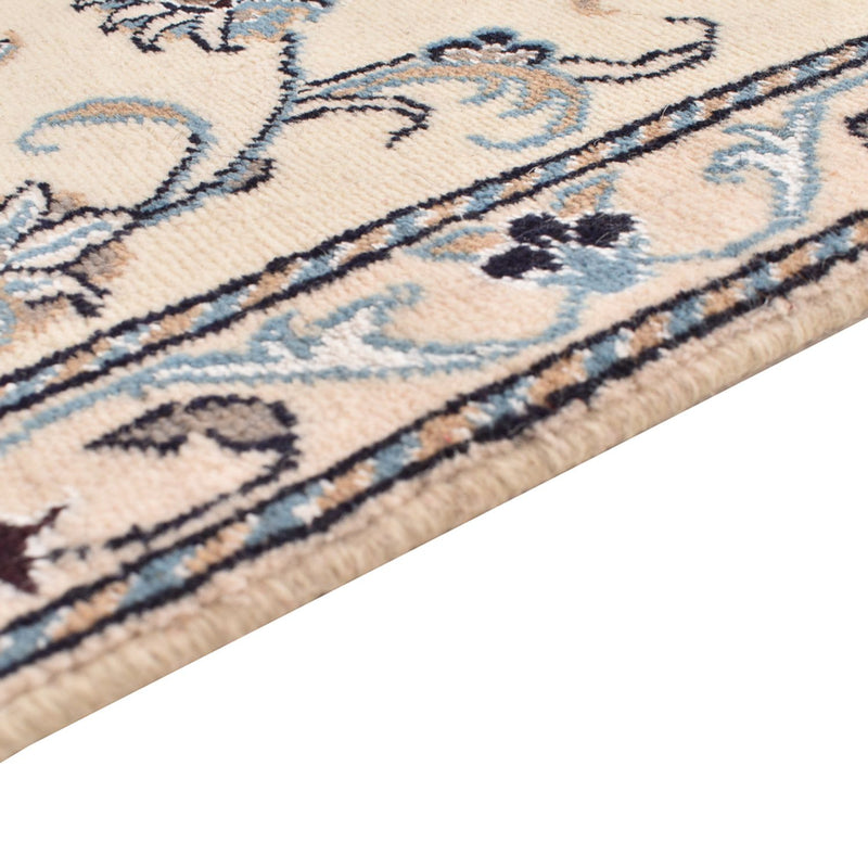 Tappeto corsia Tappeto Persero - Nain - 193 x 80 cm - beige