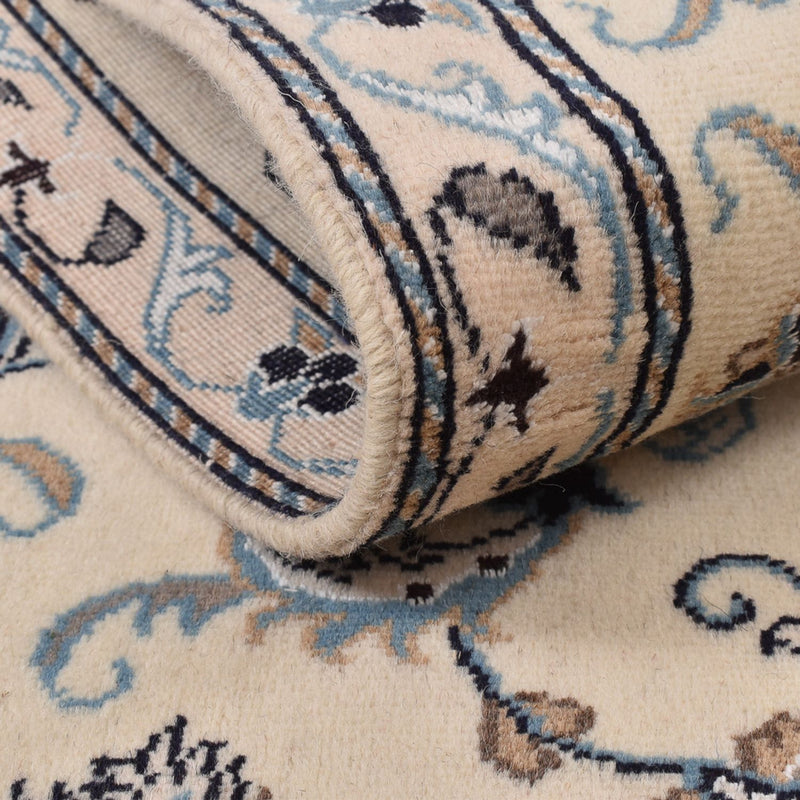 Tappeto corsia Tappeto Persero - Nain - 193 x 80 cm - beige