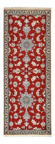 Nain - 12 la Tappeto 209x80cm - Tappeto persiano