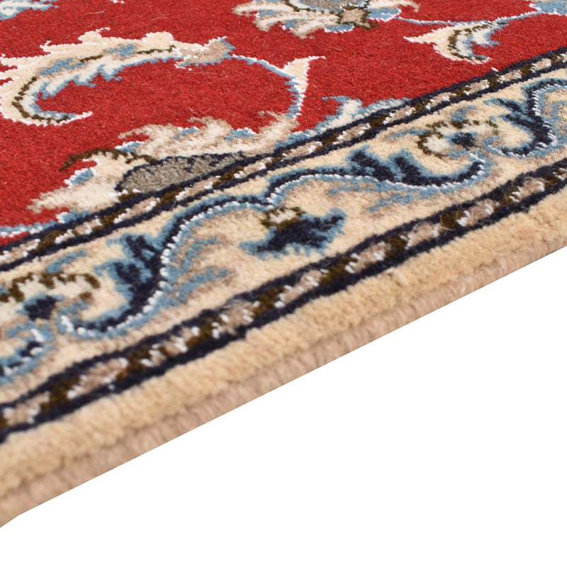 Tappeto corsia Tappeto Persero - Nain - 209 x 80 cm - rosso