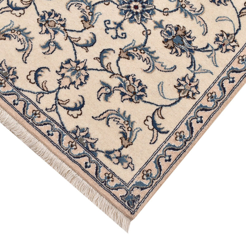 Tappeto corsia Tappeto Persero - Nain - 190 x 80 cm - beige