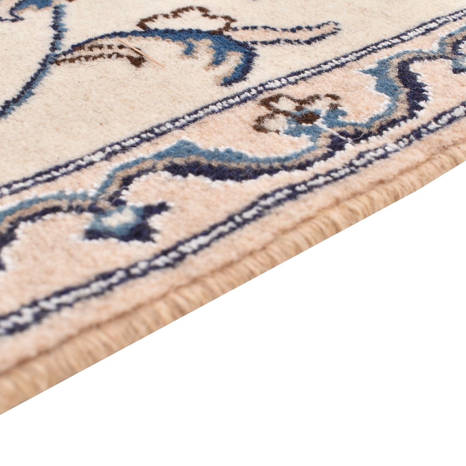 Tappeto corsia Tappeto Persero - Nain - 190 x 80 cm - beige