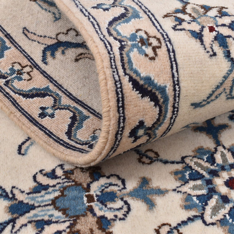Tappeto corsia Tappeto Persero - Nain - 190 x 80 cm - beige