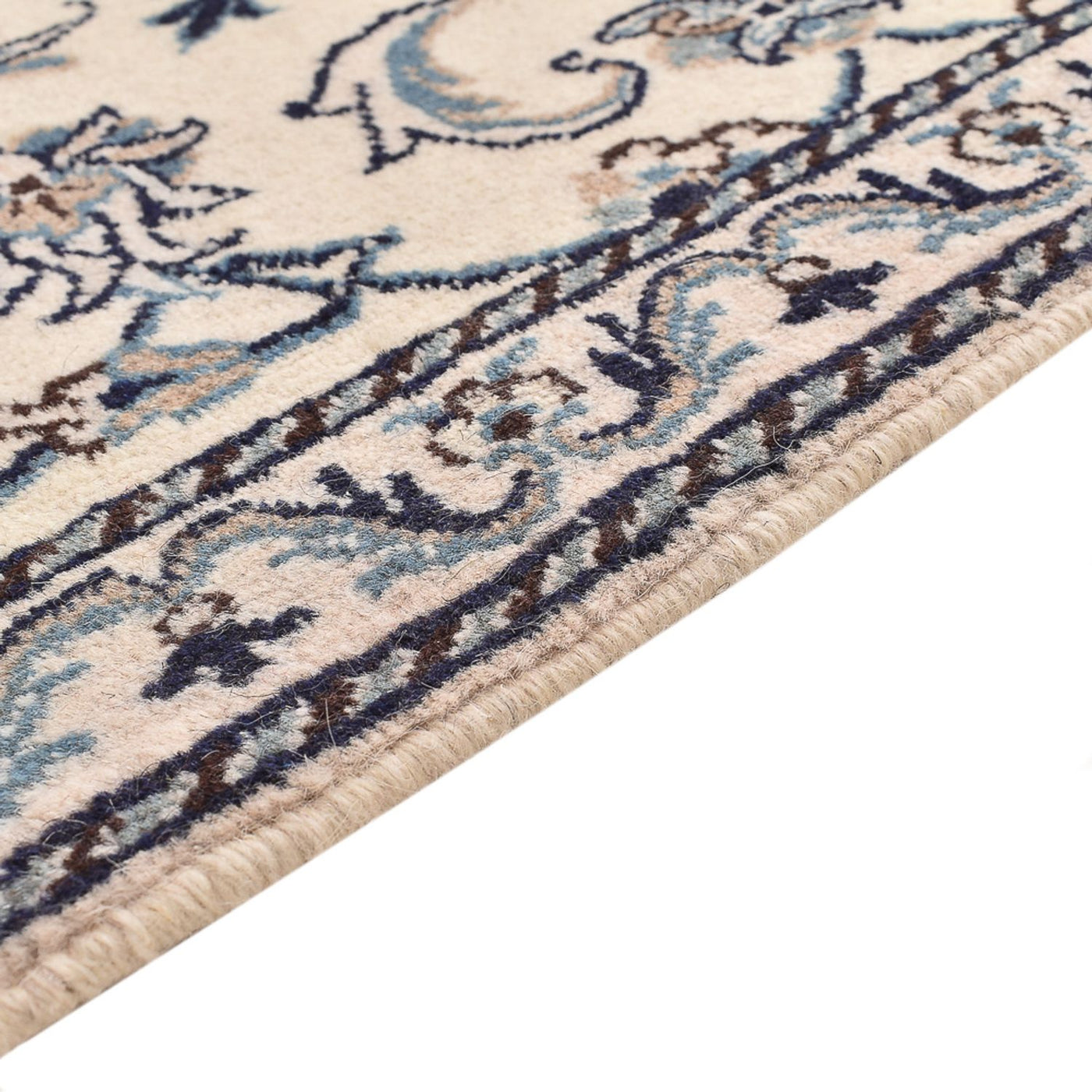Nain - 12 la Tappeto 137x71cm - Tappeto persiano
