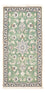 Tappeto Persero - Nain - 139 x 66 cm - verde chiaro
