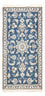 Tappeto Persero - Nain - 146 x 68 cm - blu