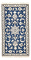 Tappeto Persero - Nain - 135 x 69 cm - blu