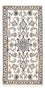 Tappeto Persero - Nain - 141 x 69 cm - grigio chiaro