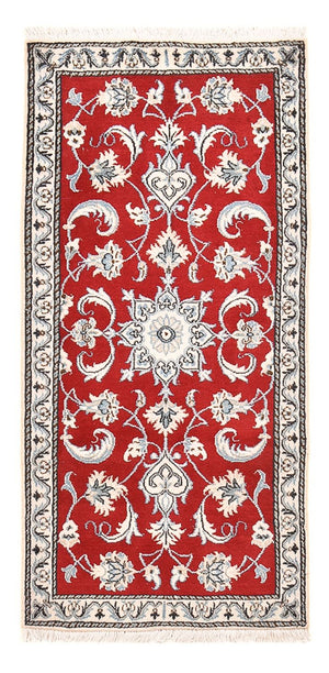 Tappeto Persero - Nain - 142 x 69 cm - rosso