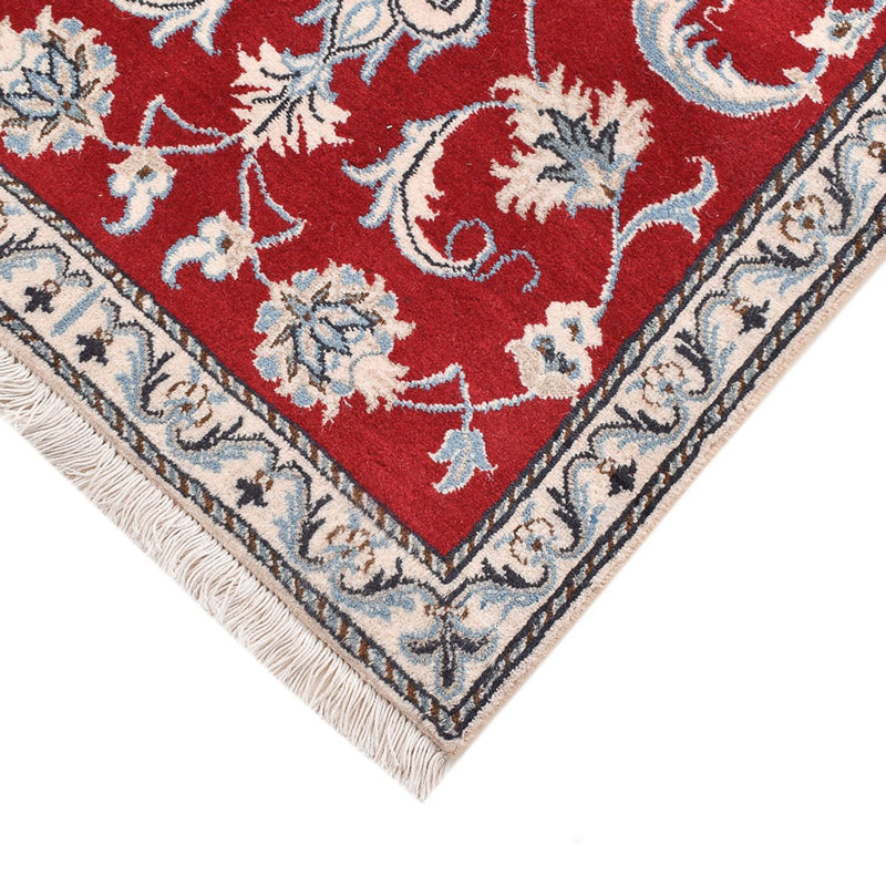 Tappeto Persero - Nain - 142 x 69 cm - rosso