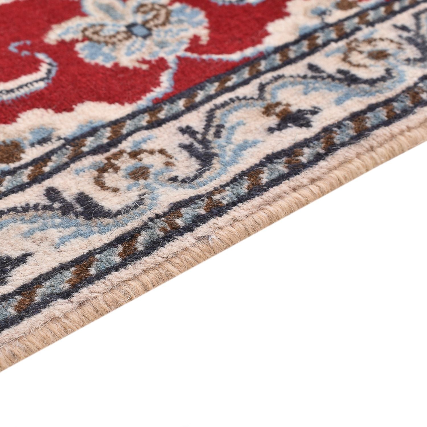 Tappeto Persero - Nain - 142 x 69 cm - rosso