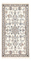 Tappeto Persero - Nain - 143 x 70 cm - blu chiaro