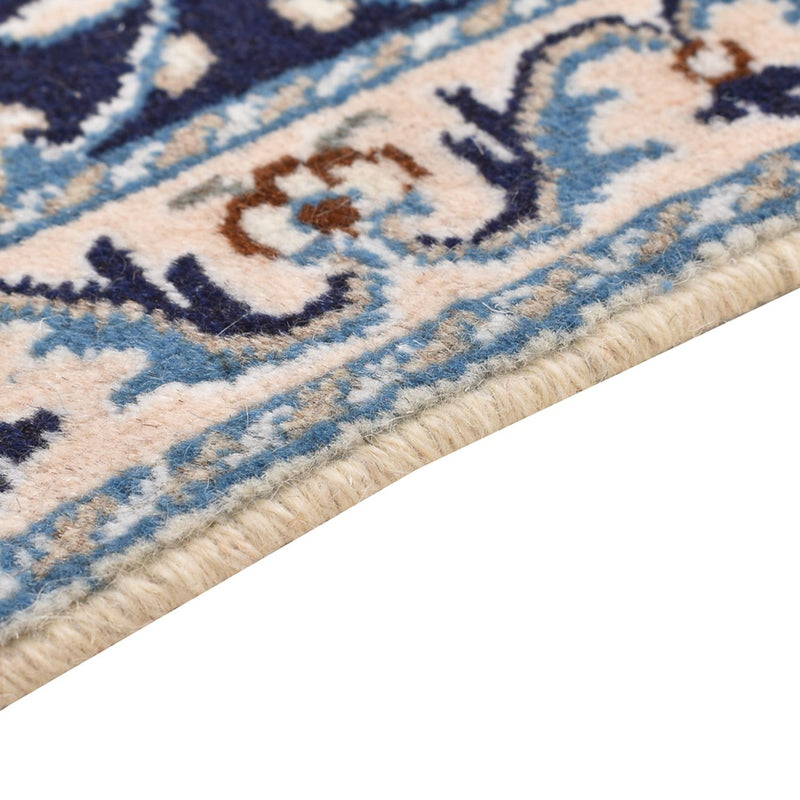 Tappeto Persero - Nain - 90 x 60 cm - blu scuro