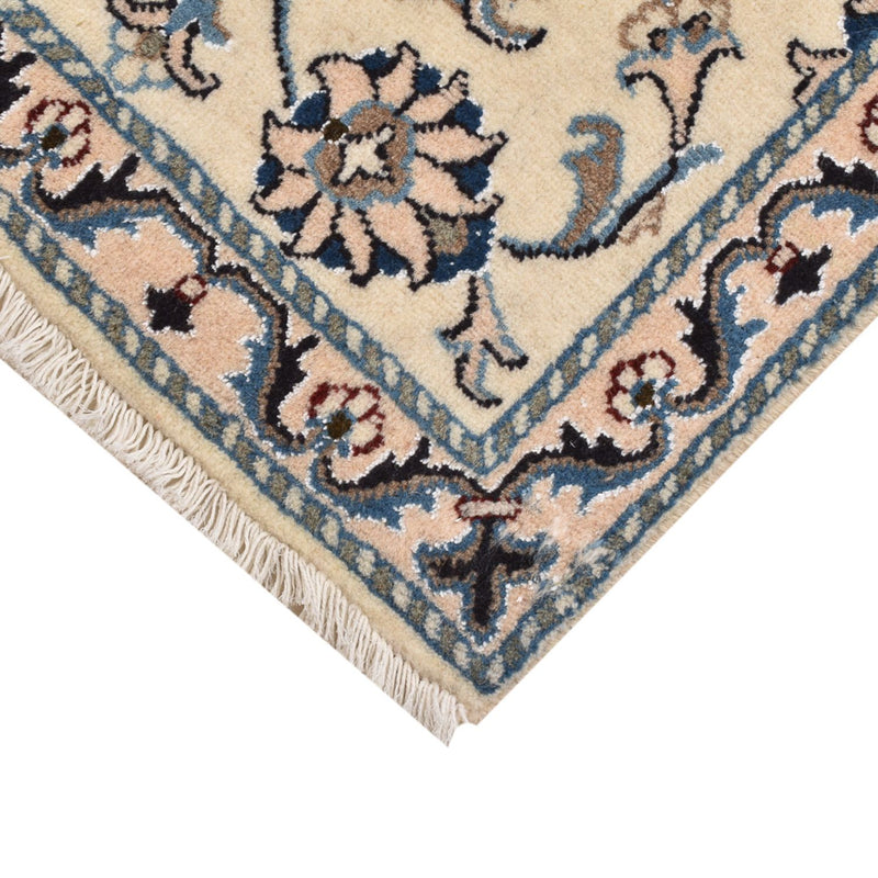 Tappeto Persero - Nain - 93 x 60 cm - beige