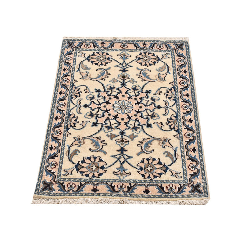Tappeto Persero - Nain - 93 x 60 cm - beige