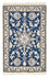 Tappeto Persero - Nain - 88 x 60 cm - blu